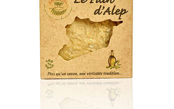 Savon d'Alep